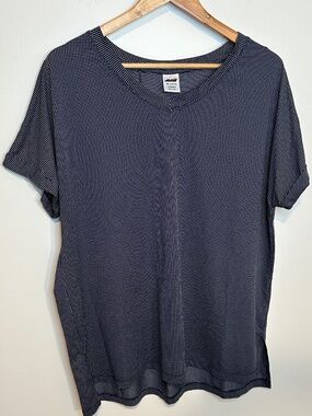 Womens Avia Workout T Shirt XL 16/18